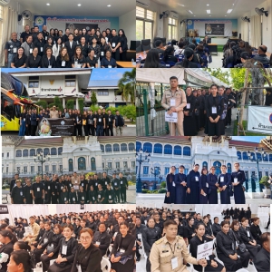 วันที่ 3-5 ธันวาคม 2568  ข้าราชการพนักงานเทศบาลตำบลตาลและประชาชนทั่วไป เข้าถวายสักการะพระบรมศพสมเด็จพระนางเจ้าสิริกิติ์ พระบรมราชินีนาถ พระบรมราชชนนีพันปีหลวง ณ พระที่นั่งดุสิตมหาปราสาท พระบรมมหาราชวัง