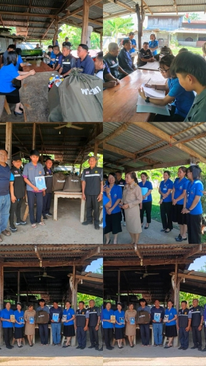 วันที่ 10 มีนาคม 2569 เวลา 14.00 น คณะบริหารตัวแทนเทศบาลตำบลตาลสุม ร่วมต้อนรับ คณะกรรมการฝ่ายสังคมสงเคราะห์ มูลนิธิราชประชานุเคราะห์ในพระบรมราชูปถัมภ์ ออกติดตามผลการเรียนและชีวิตความเป็นอยู่ แก่บุตร ผู้ช่วยผู้ใหญ่บ้าน บ้านนามน หมู่ที่ 5 เสียชีวิต เนื